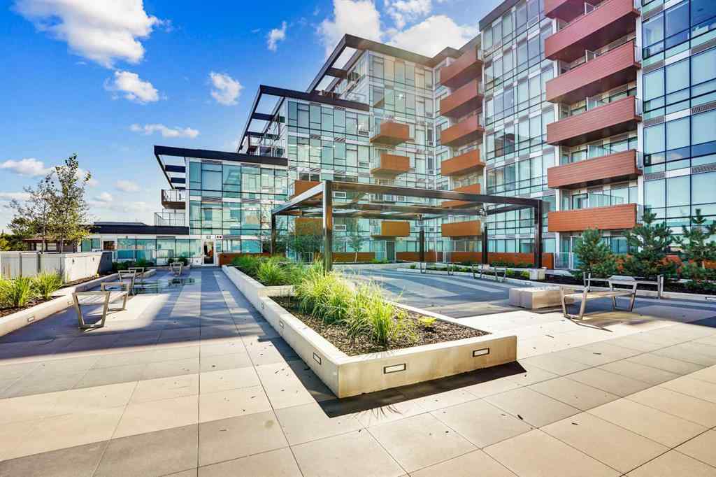 MLS® A2251548 - Unit #744 110 18A Street NW in West Hillhurst Calgary, Residential