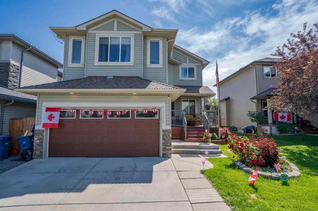 MLS® A2251549 - 2858 Chinook Winds Drive SW in Prairie Springs Airdrie, Residential