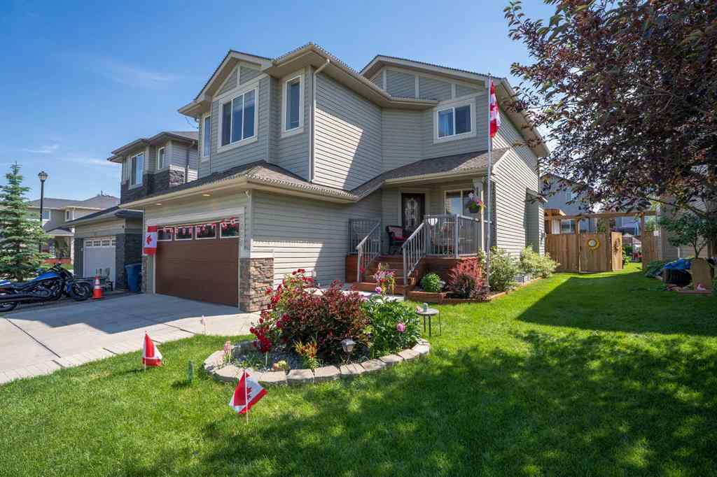 MLS® A2251549 - 2858 Chinook Winds Drive SW in Prairie Springs Airdrie, Residential