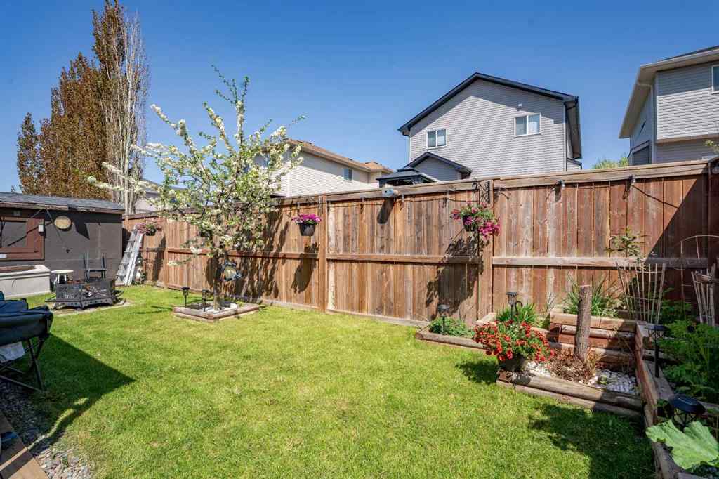 MLS® A2251549 - 2858 Chinook Winds Drive SW in Prairie Springs Airdrie, Residential