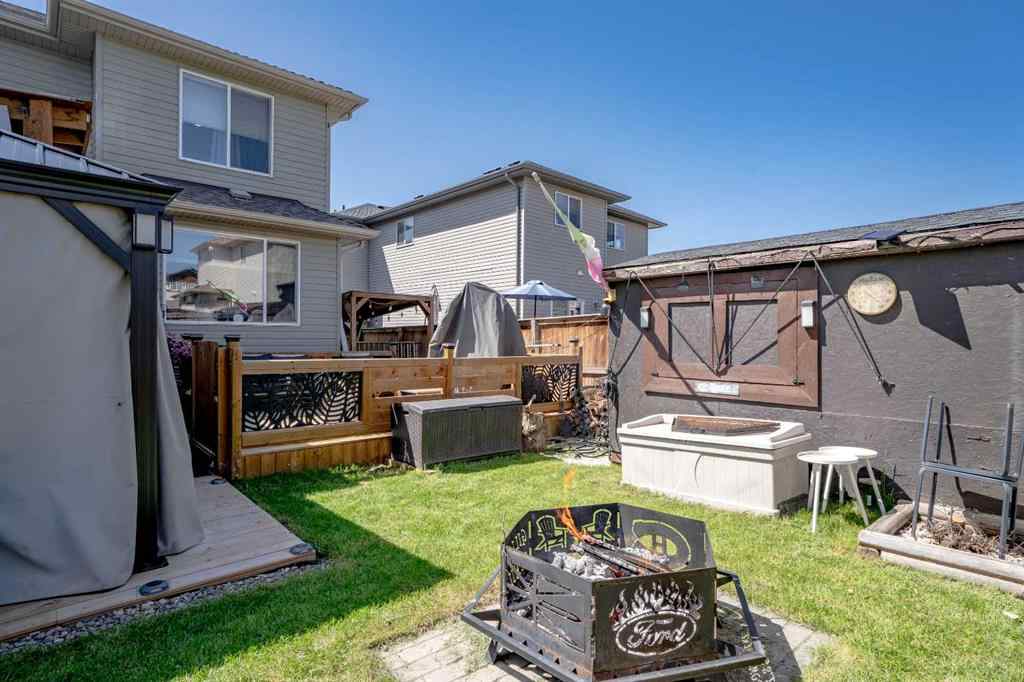 MLS® A2251549 - 2858 Chinook Winds Drive SW in Prairie Springs Airdrie, Residential