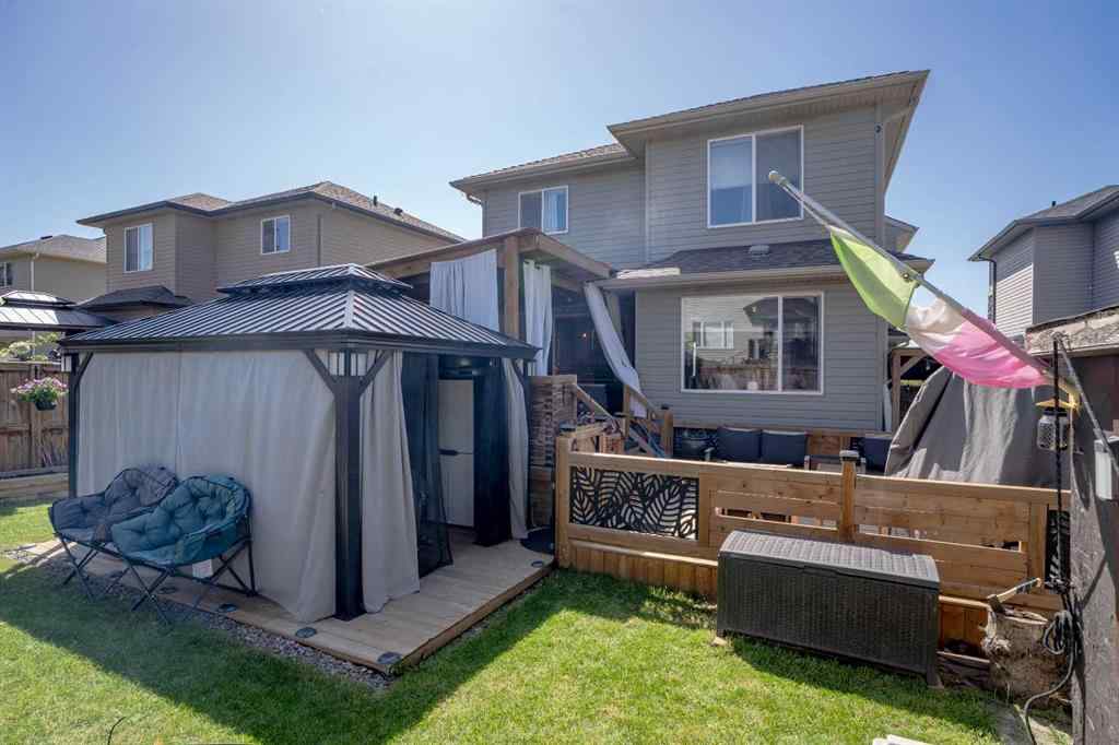 MLS® A2251549 - 2858 Chinook Winds Drive SW in Prairie Springs Airdrie, Residential