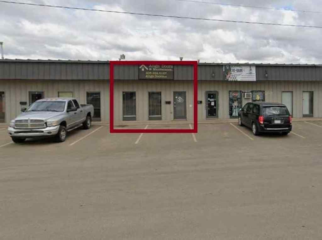 MLS® A2251557 - Unit #5 1355 Brier Park Crescent NW in Brier Park Industrial Medicine Hat, Commercial