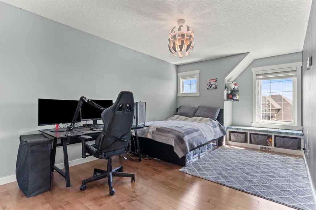 MLS® A2251558 - 243 Mahogany Landing SE in Mahogany Calgary, Residential