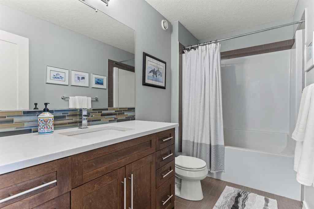 MLS® A2251558 - 243 Mahogany Landing SE in Mahogany Calgary, Residential