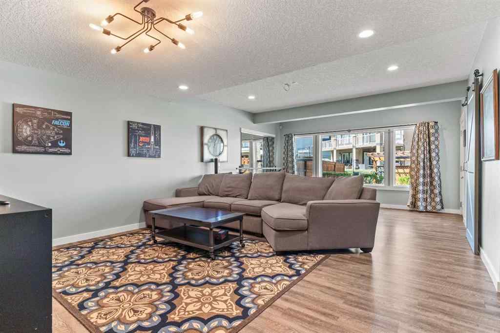 MLS® A2251558 - 243 Mahogany Landing SE in Mahogany Calgary, Residential