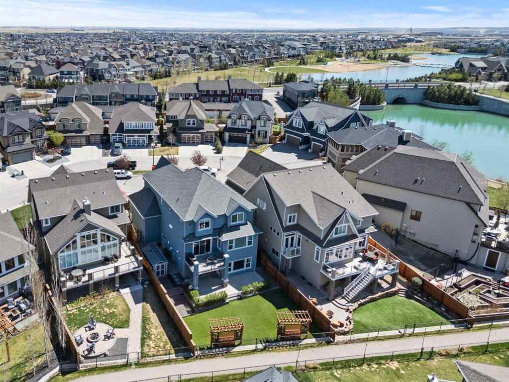 MLS® A2251558 - 243 Mahogany Landing SE in Mahogany Calgary, Residential