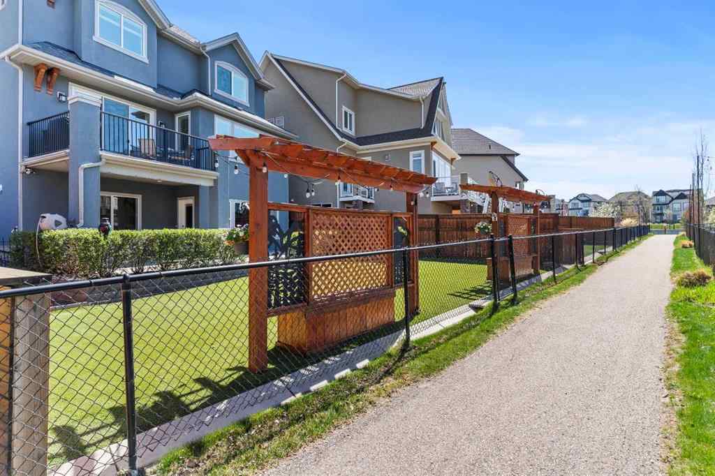 MLS® A2251558 - 243 Mahogany Landing SE in Mahogany Calgary, Residential