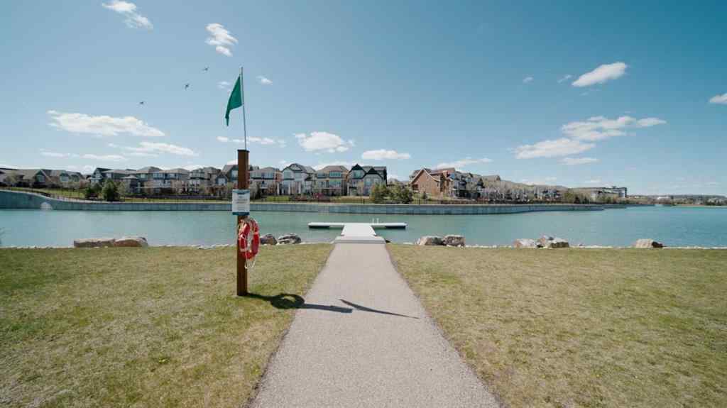 MLS® A2251558 - 243 Mahogany Landing SE in Mahogany Calgary, Residential