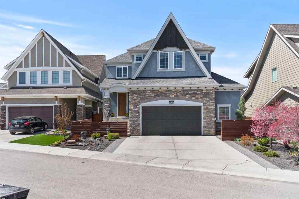 MLS® A2251558 - 243 Mahogany Landing SE in Mahogany Calgary, Residential