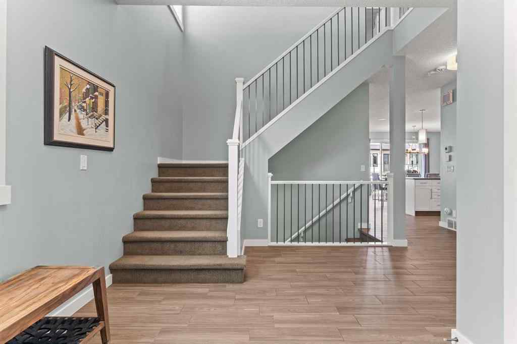 MLS® A2251558 - 243 Mahogany Landing SE in Mahogany Calgary, Residential