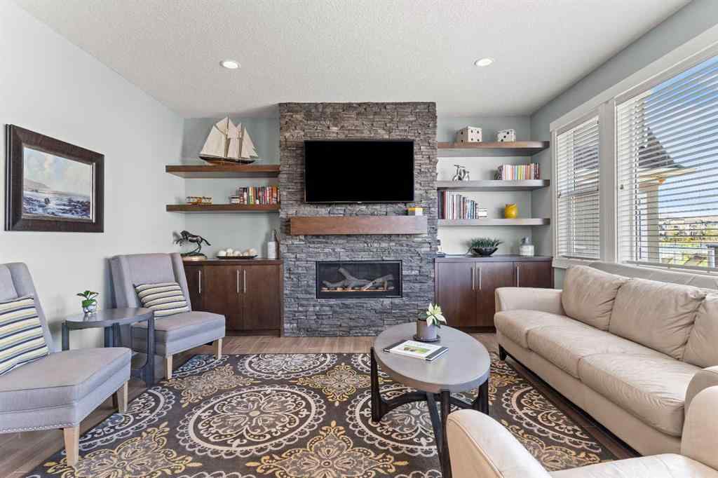MLS® A2251558 - 243 Mahogany Landing SE in Mahogany Calgary, Residential