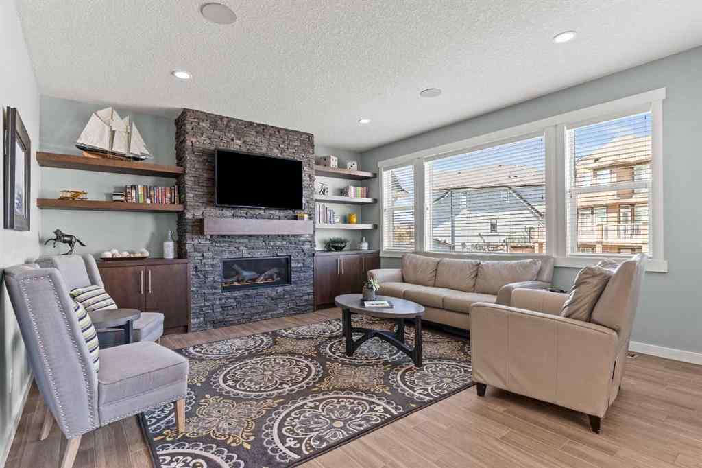 MLS® A2251558 - 243 Mahogany Landing SE in Mahogany Calgary, Residential