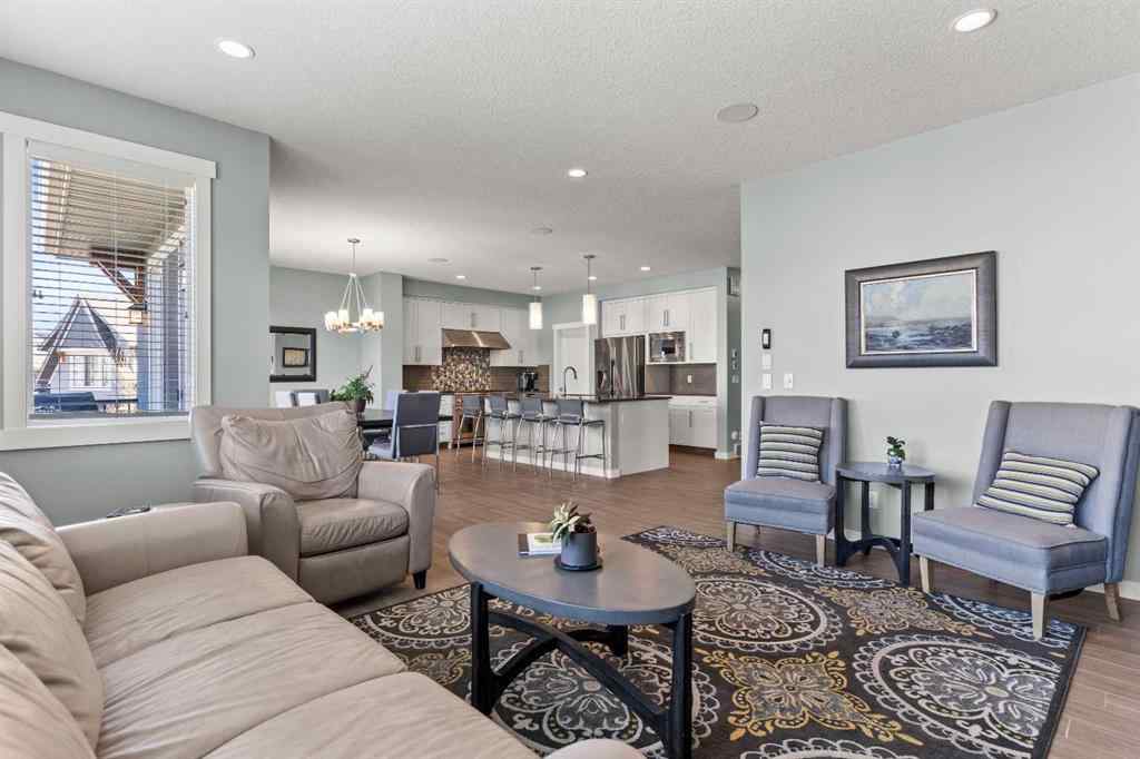 MLS® A2251558 - 243 Mahogany Landing SE in Mahogany Calgary, Residential