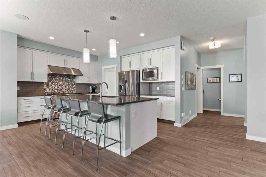 MLS® A2251558 - 243 Mahogany Landing SE in Mahogany Calgary, Residential