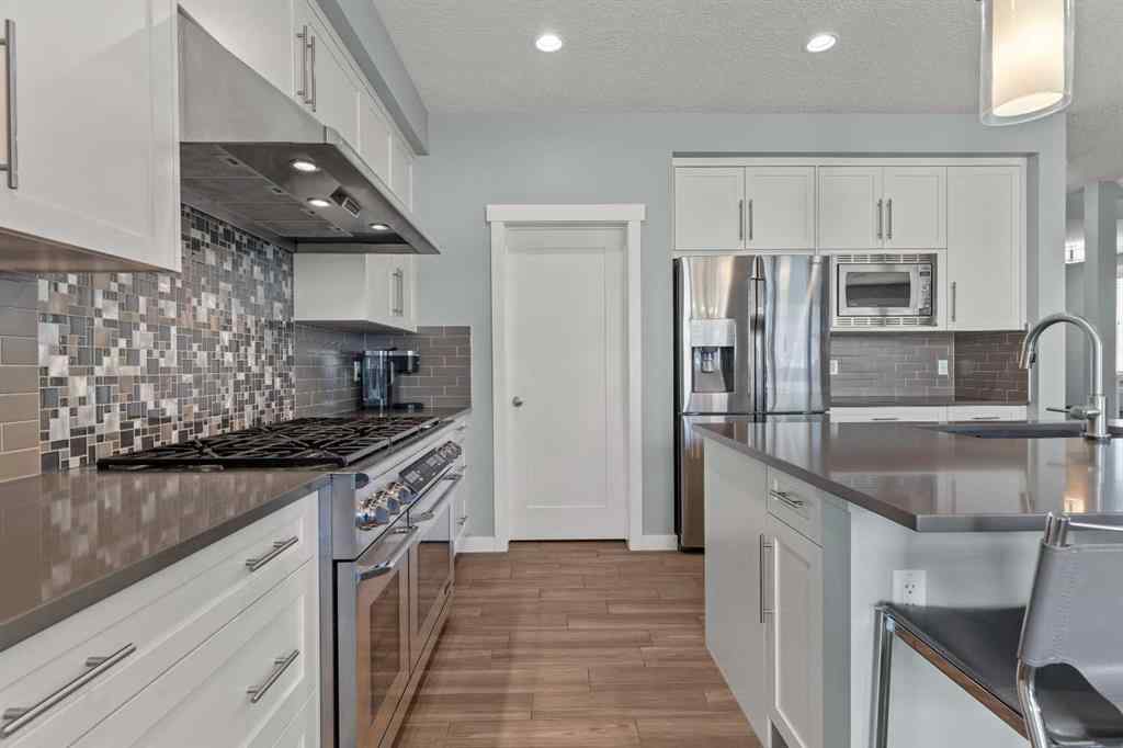 MLS® A2251558 - 243 Mahogany Landing SE in Mahogany Calgary, Residential