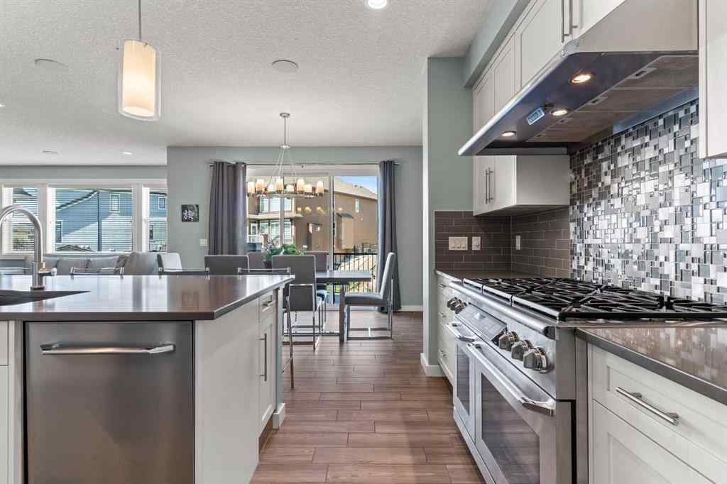 MLS® A2251558 - 243 Mahogany Landing SE in Mahogany Calgary, Residential