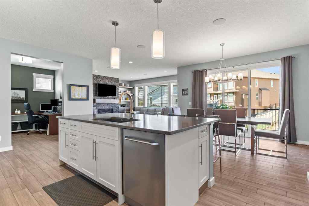MLS® A2251558 - 243 Mahogany Landing SE in Mahogany Calgary, Residential