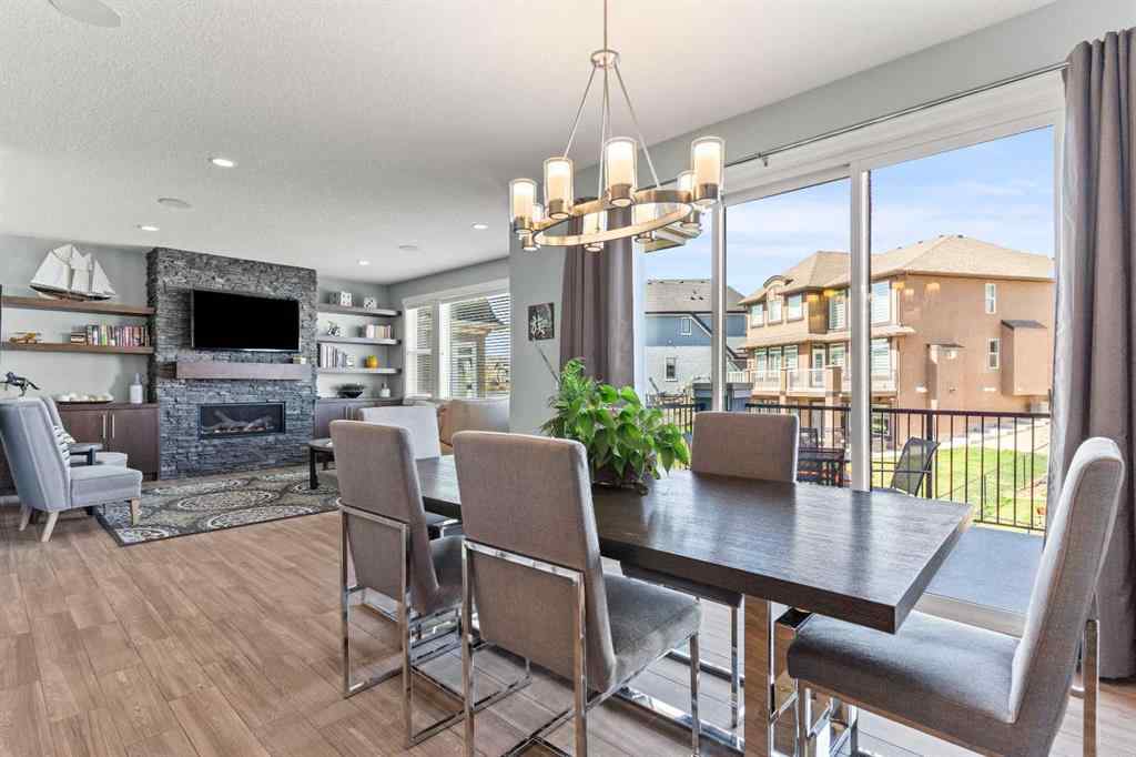MLS® A2251558 - 243 Mahogany Landing SE in Mahogany Calgary, Residential