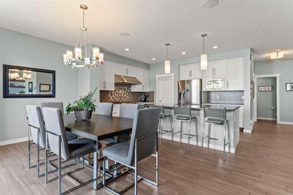 MLS® A2251558 - 243 Mahogany Landing SE in Mahogany Calgary, Residential