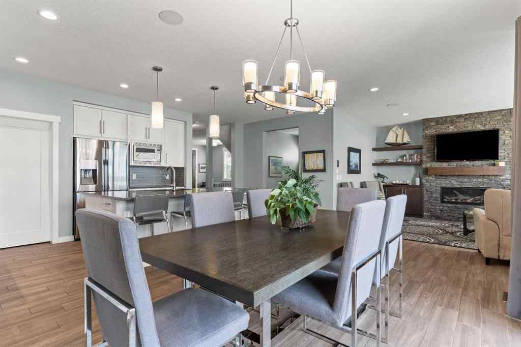 MLS® A2251558 - 243 Mahogany Landing SE in Mahogany Calgary, Residential