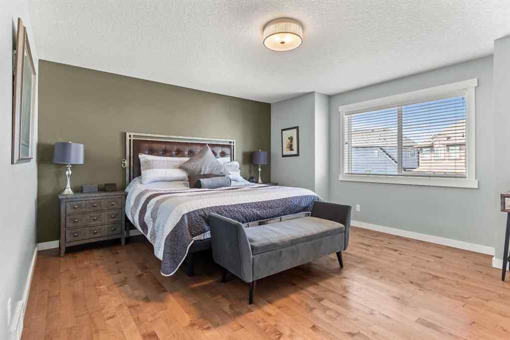 MLS® A2251558 - 243 Mahogany Landing SE in Mahogany Calgary, Residential