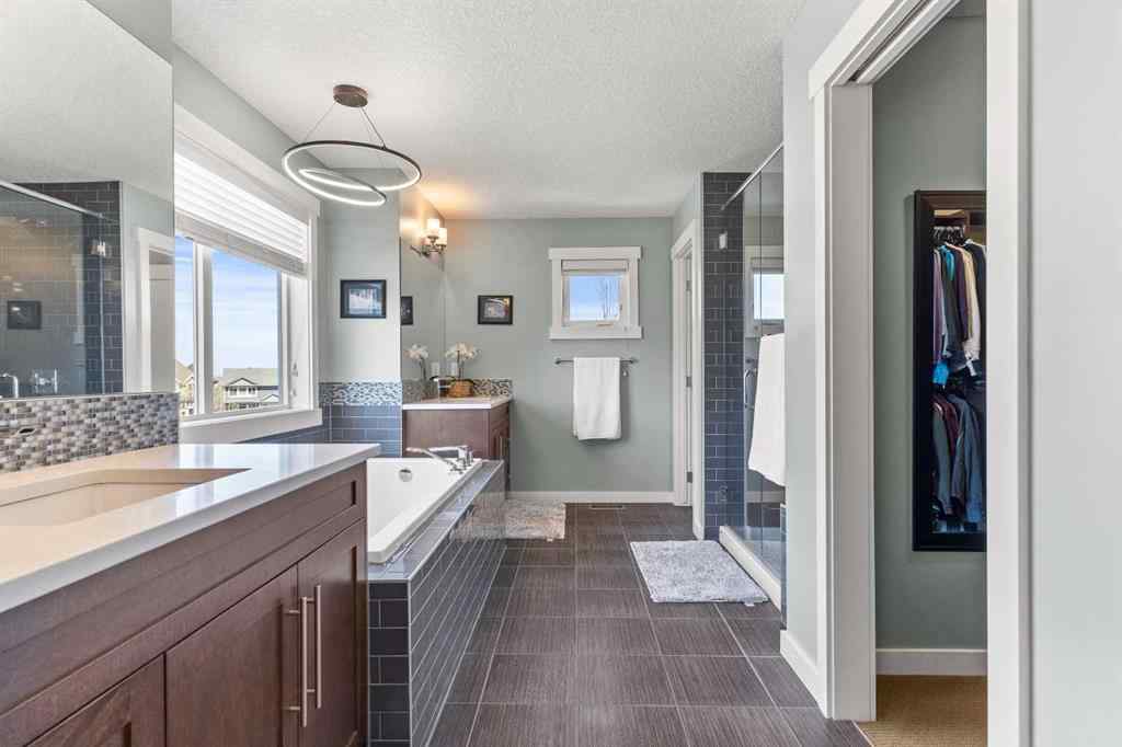 MLS® A2251558 - 243 Mahogany Landing SE in Mahogany Calgary, Residential