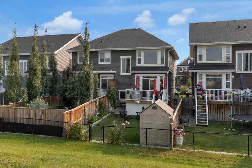 MLS® A2251563 - 182 River Heights Crescent  in River Song Cochrane, Residential