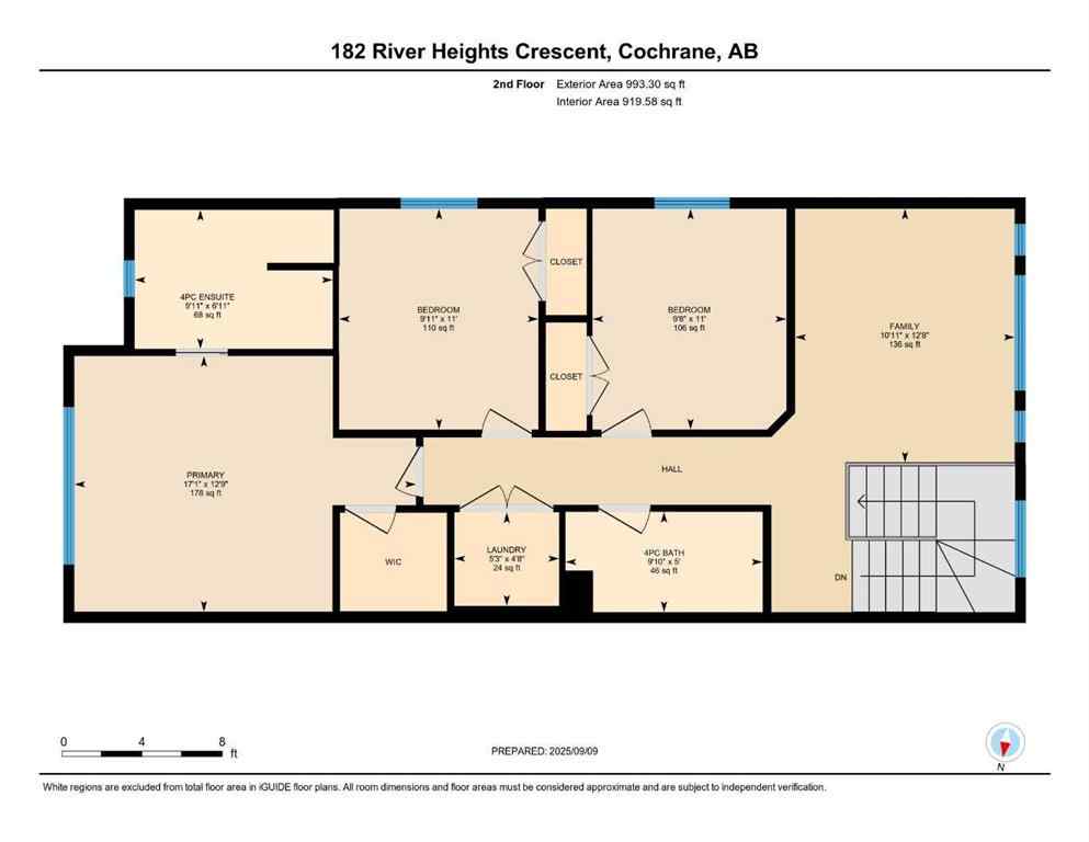 MLS® A2251563 - 182 River Heights Crescent  in River Song Cochrane, Residential