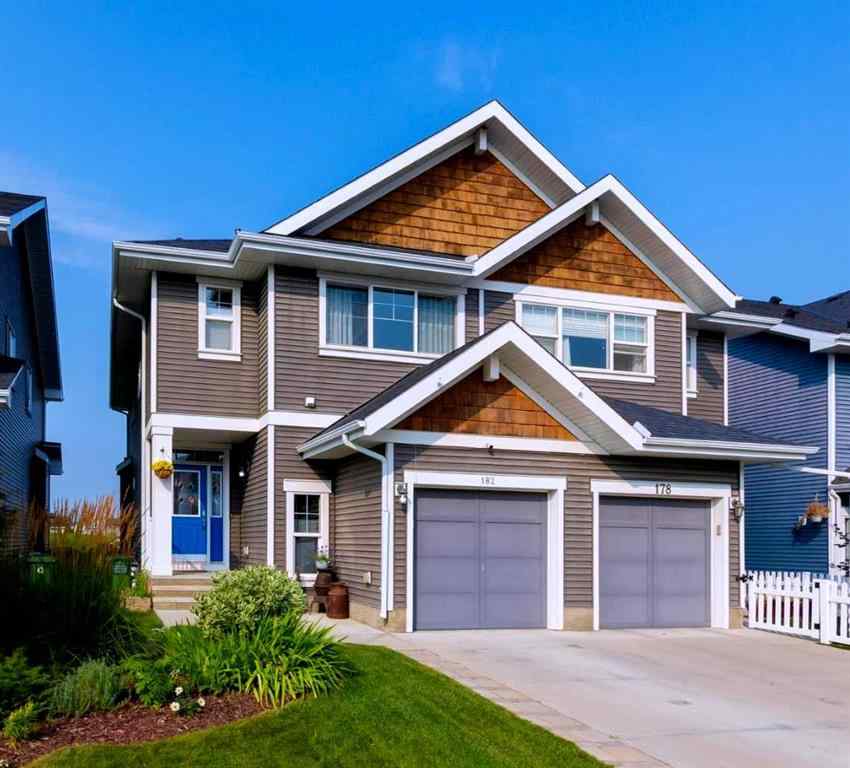MLS® A2251563 - 182 River Heights Crescent  in River Song Cochrane, Residential