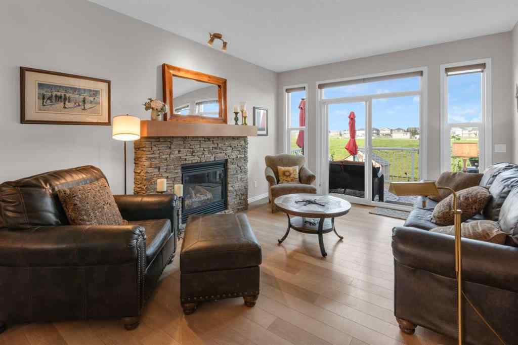 MLS® A2251563 - 182 River Heights Crescent  in River Song Cochrane, Residential