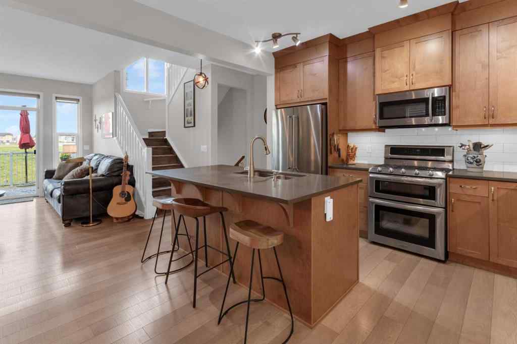MLS® A2251563 - 182 River Heights Crescent  in River Song Cochrane, Residential