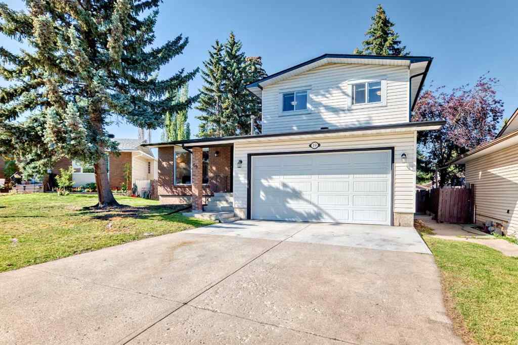 MLS® A2251564 - 19 Templeridge Place NE in Temple Calgary, Residential