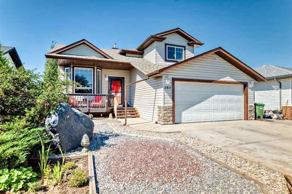 MLS® A2251565 - 283 Highland Circle  in Hillview Estates Strathmore, Residential