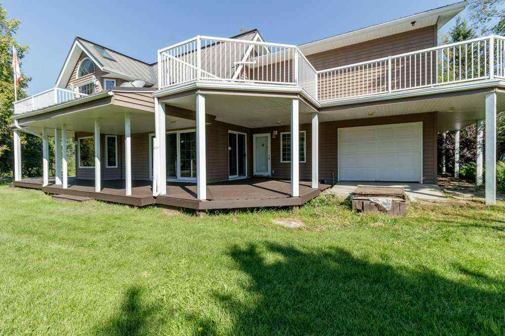 MLS® A2251567 - 54 Johnson Avenue  in NONE Markerville, Residential