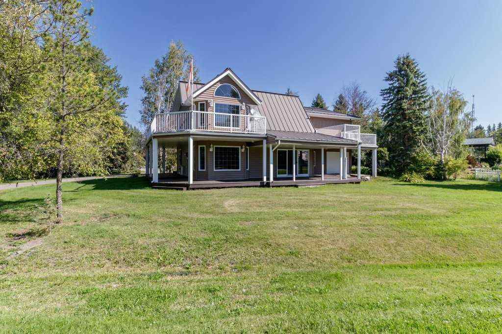 MLS® A2251567 - 54 Johnson Avenue  in NONE Markerville, Residential