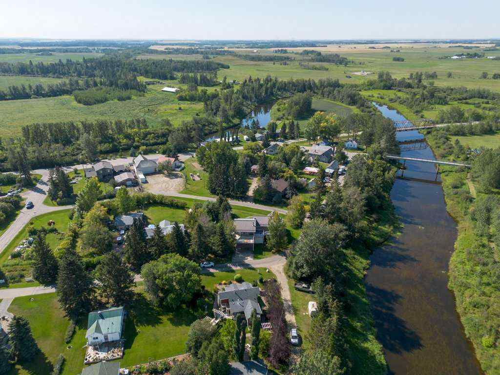 MLS® A2251567 - 54 Johnson Avenue  in NONE Markerville, Residential