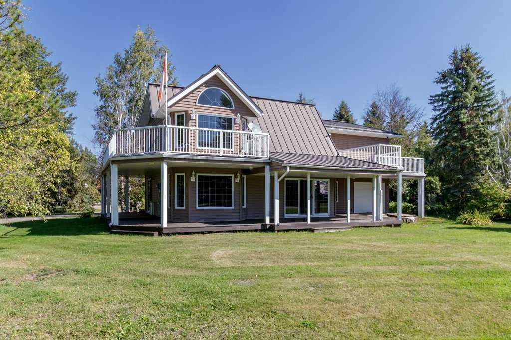 MLS® A2251567 - 54 Johnson Avenue  in NONE Markerville, Residential