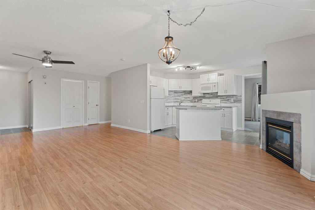 MLS® A2251568 - Unit #202 7202 Valleyview Park SE in Dover Calgary, Residential