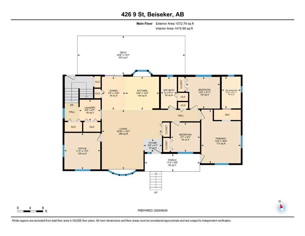 MLS® A2251570 - 426 9 Street  in NONE Beiseker, Residential