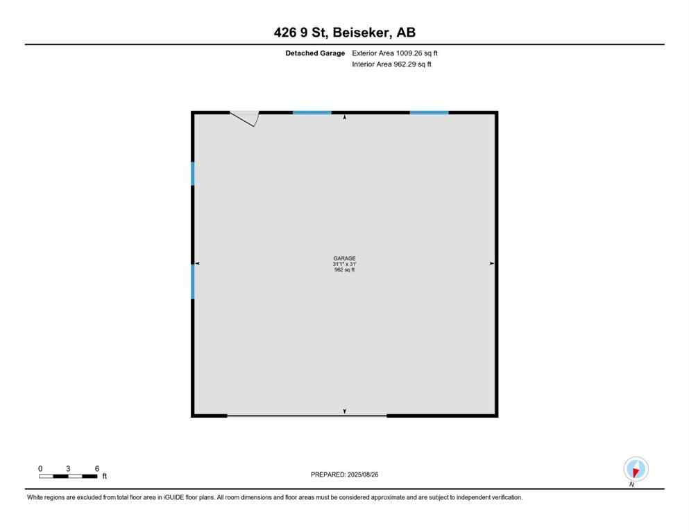 MLS® A2251570 - 426 9 Street  in NONE Beiseker, Residential