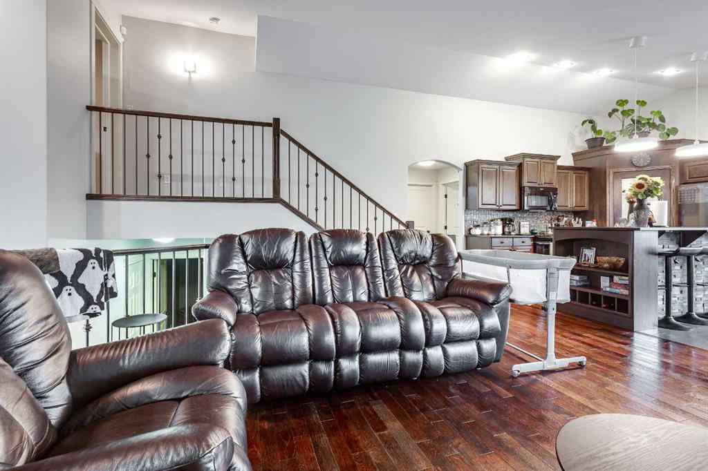 MLS® A2251573 - 4936 Aspen Lake Boulevard  in Aspen Lake Blackfalds, Residential