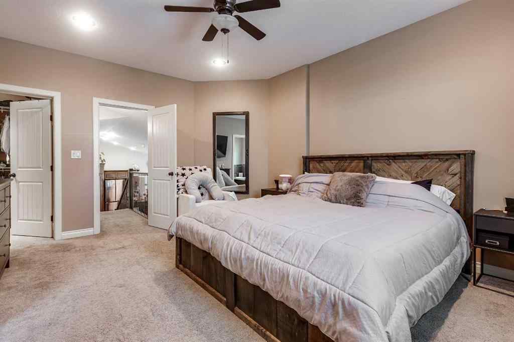 MLS® A2251573 - 4936 Aspen Lake Boulevard  in Aspen Lake Blackfalds, Residential