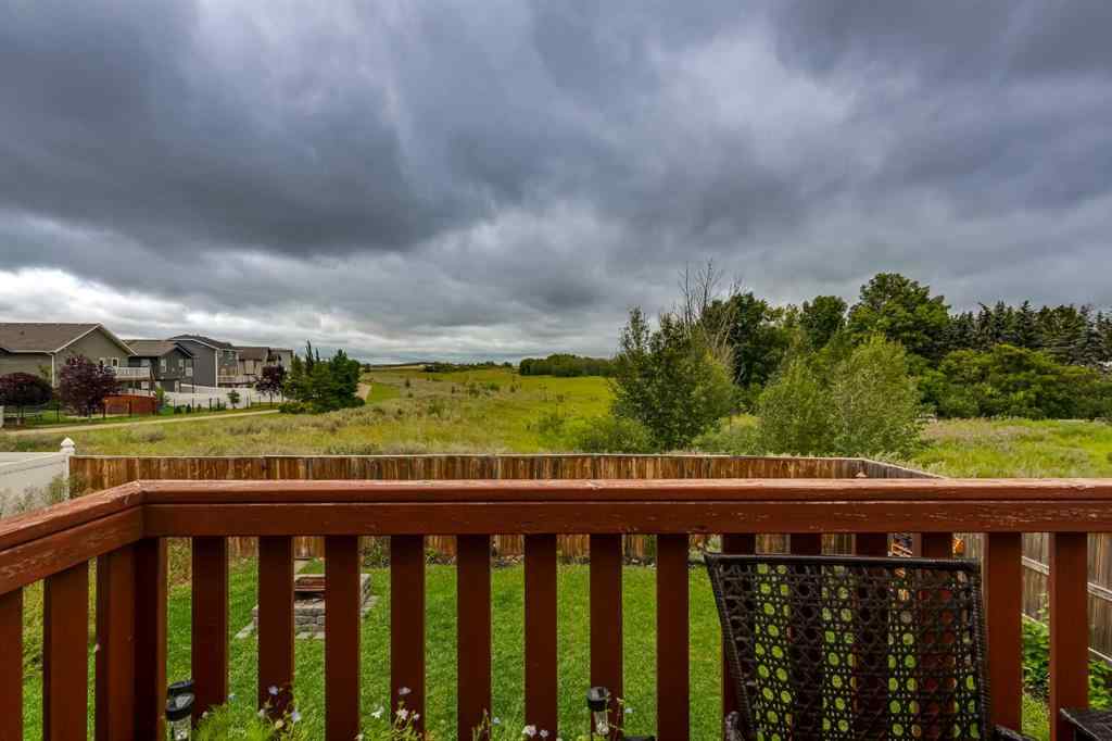 MLS® A2251573 - 4936 Aspen Lake Boulevard  in Aspen Lake Blackfalds, Residential