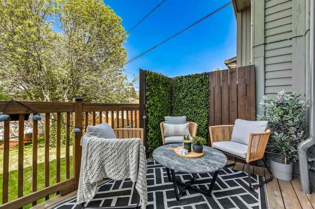 MLS® A2251576 - 836B 68 Avenue SW in Kingsland Calgary, Residential