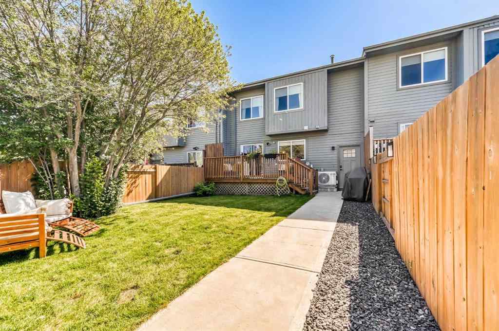 MLS® A2251576 - 836B 68 Avenue SW in Kingsland Calgary, Residential