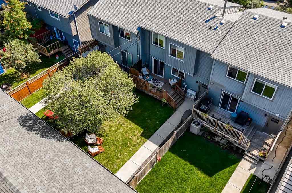 MLS® A2251576 - 836B 68 Avenue SW in Kingsland Calgary, Residential