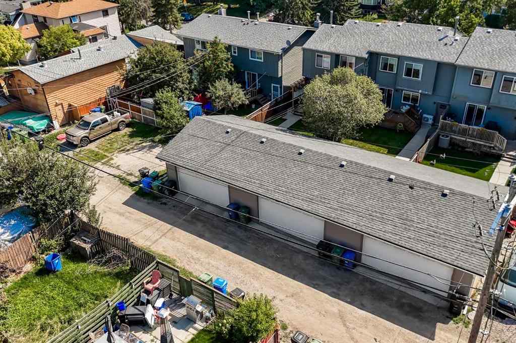 MLS® A2251576 - 836B 68 Avenue SW in Kingsland Calgary, Residential