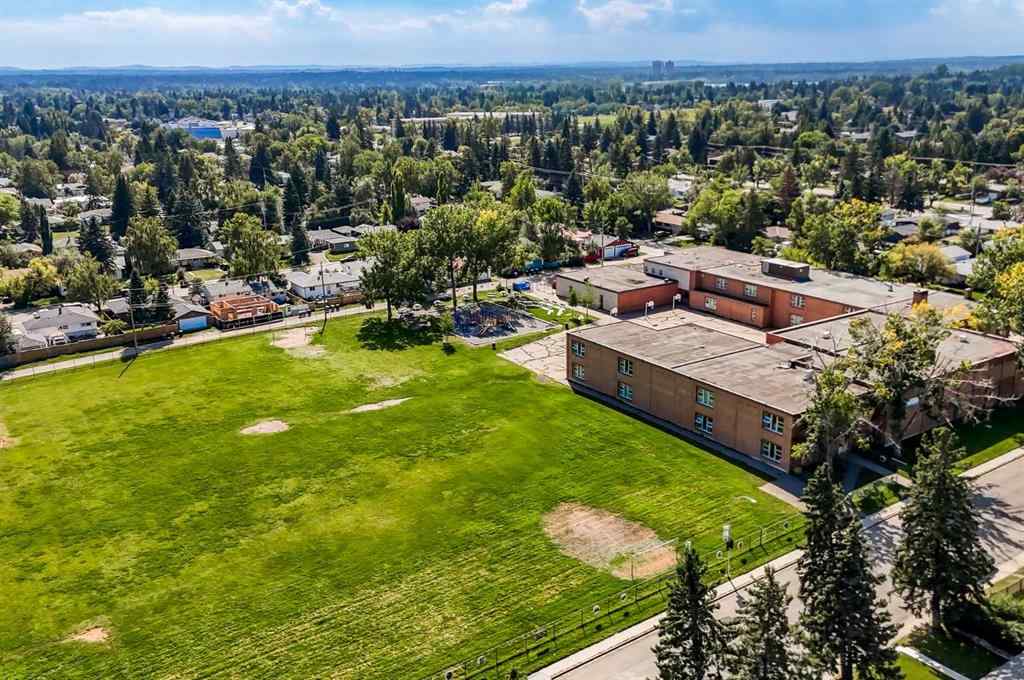 MLS® A2251576 - 836B 68 Avenue SW in Kingsland Calgary, Residential