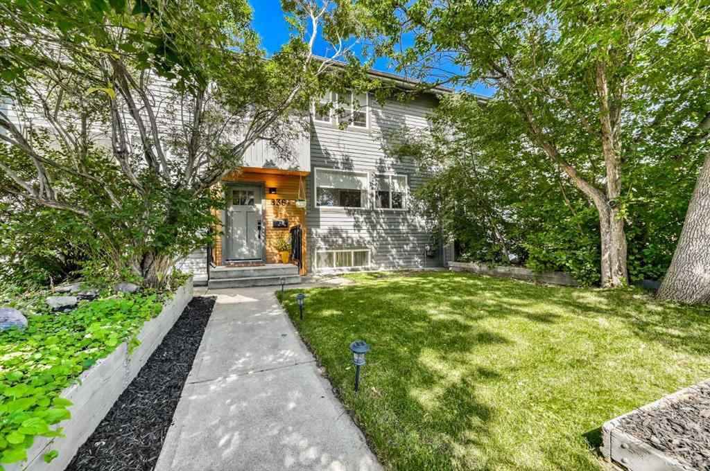 MLS® A2251576 - 836B 68 Avenue SW in Kingsland Calgary, Residential